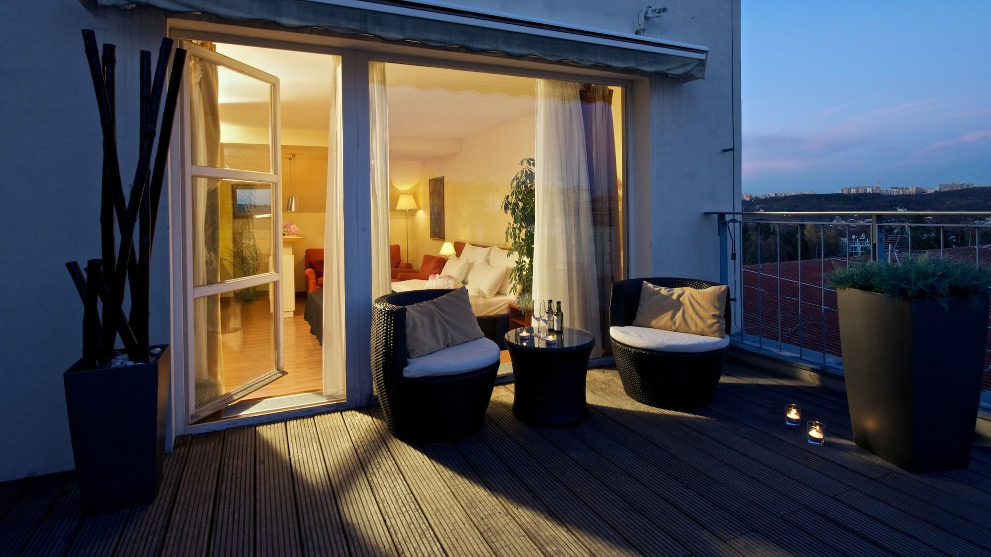 Art Hotel Praga